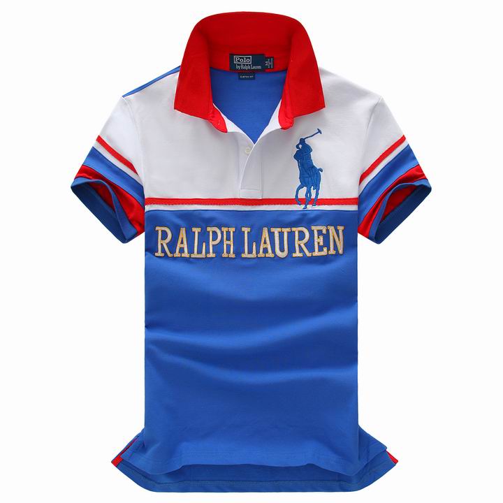 Ralph Lauren POLO shirts men-RL2834P